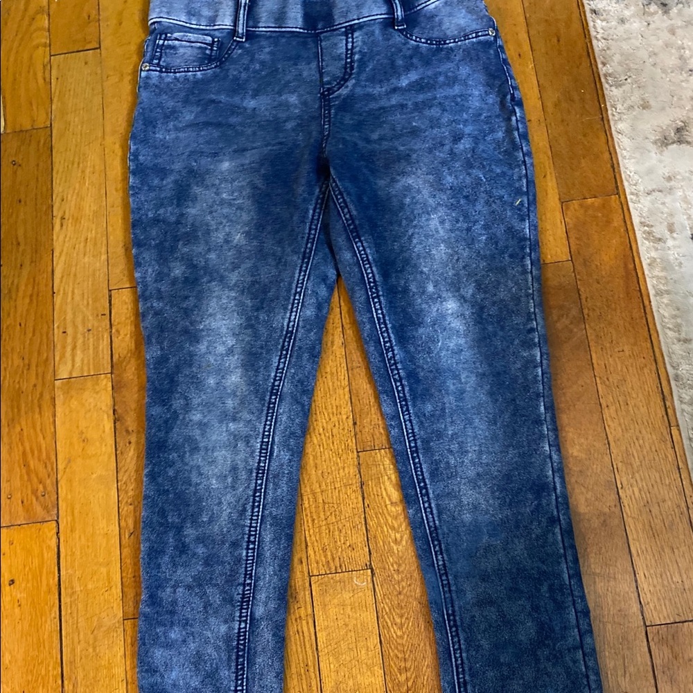 Imperial star girls size 16 stretch jeans